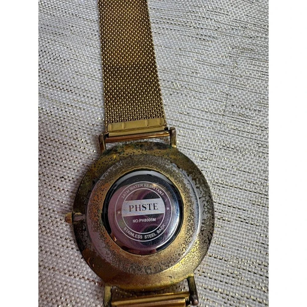 Phste watch